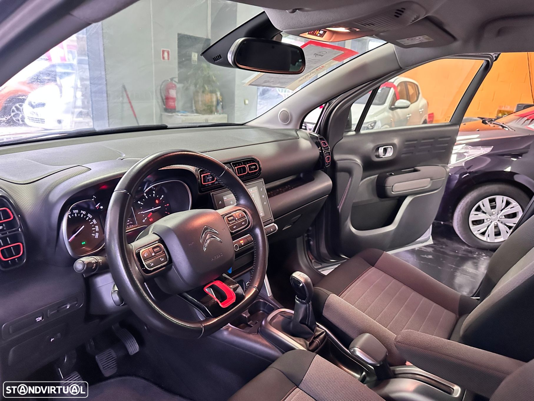 Citroën C3 Aircross 1.2 PureTech Feel - 17