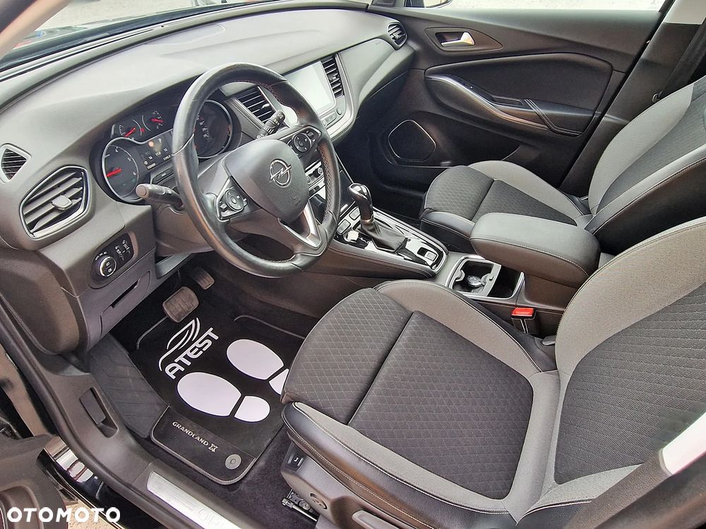 Opel Grandland X - 8