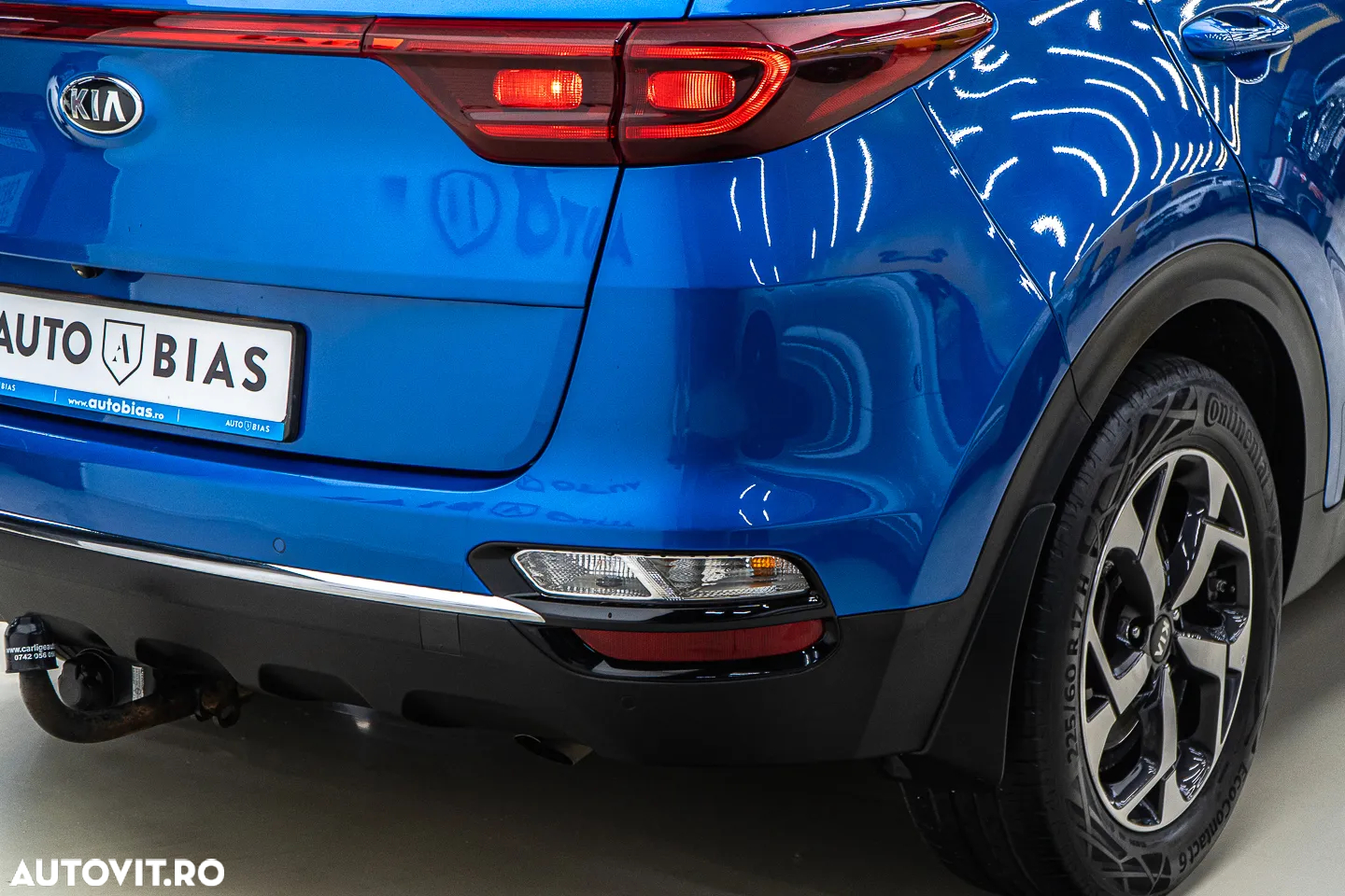 Kia Sportage 1.6 T-GDI 7DCT 4x4 Style - 40