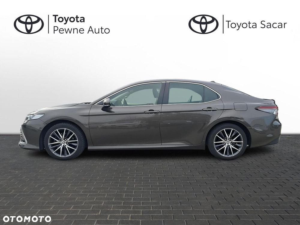 Toyota Camry 2.5 Hybrid Prestige CVT - 4