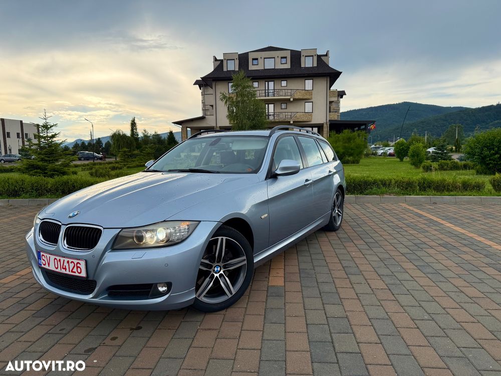 BMW Seria 3 320d DPF - 12