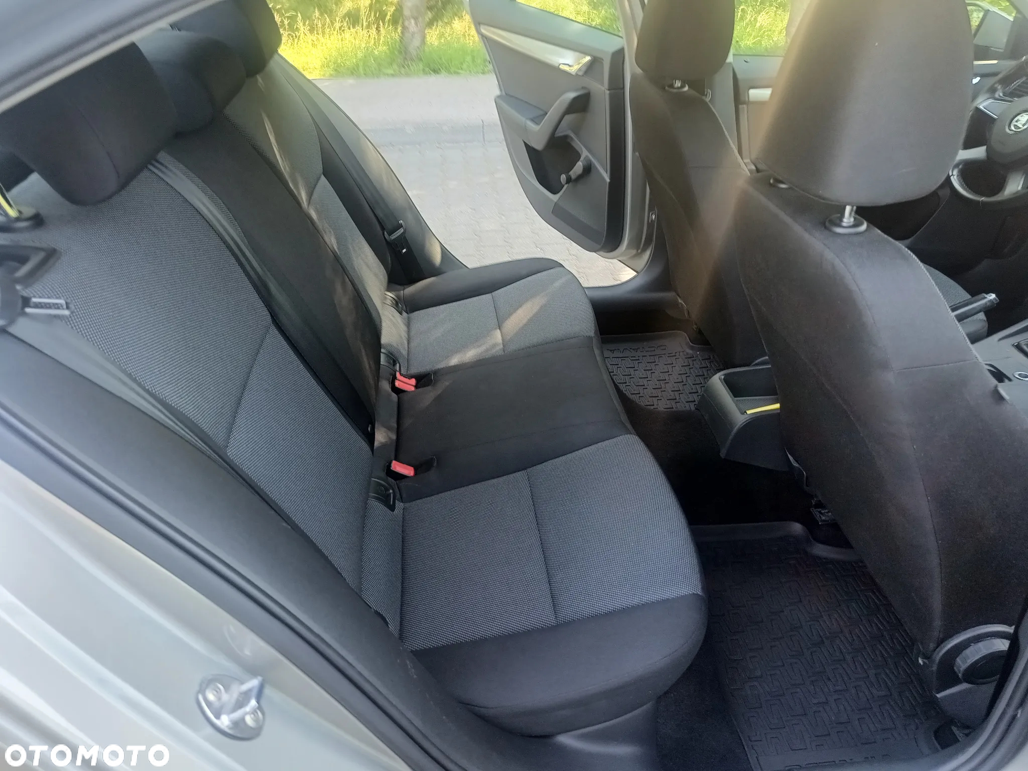 Skoda Octavia - 14