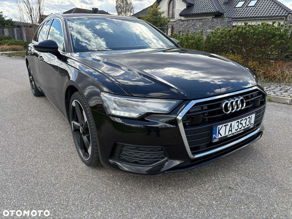 Audi A6 Avant 40 TDI S tronic - 6