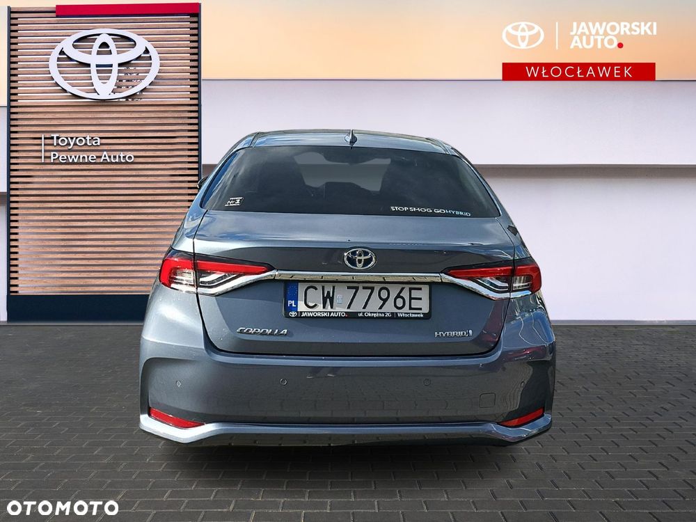 Toyota Corolla 1.8 Hybrid Comfort - 4