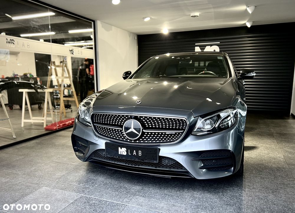 Mercedes-Benz Klasa E