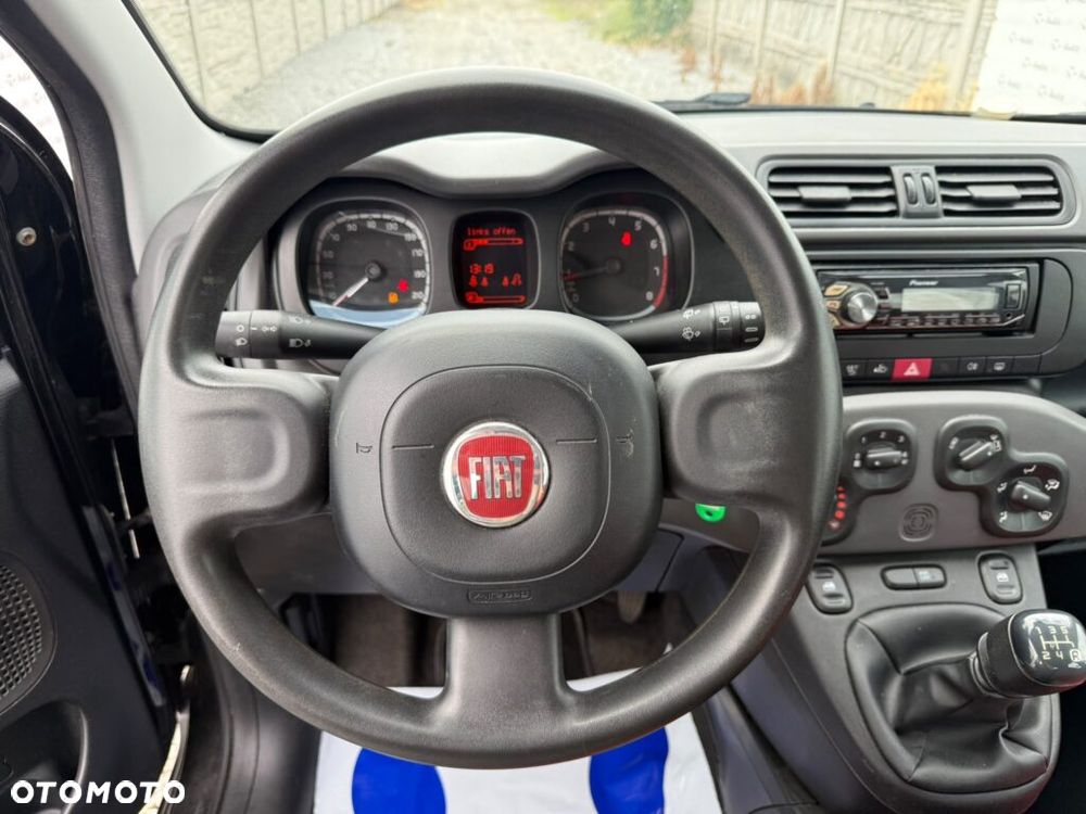 Fiat Panda 1.2 Pop - 7
