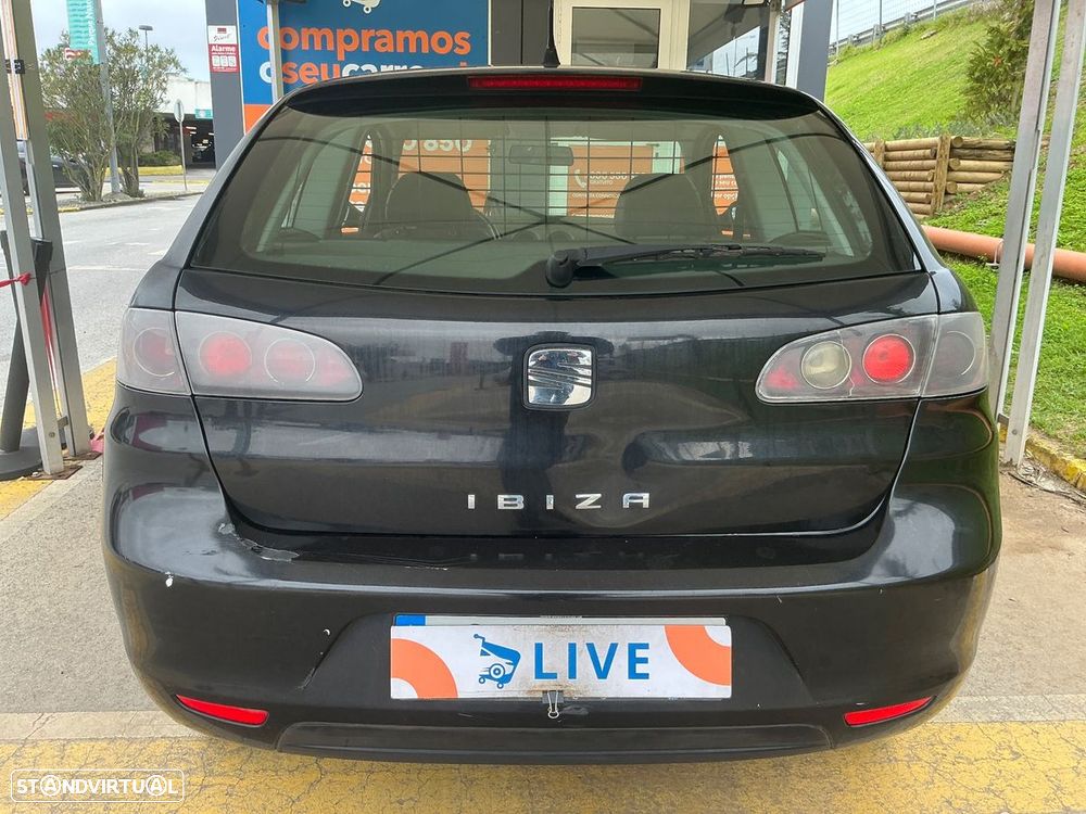 SEAT Ibiza 1.4 TDI Reference - 4