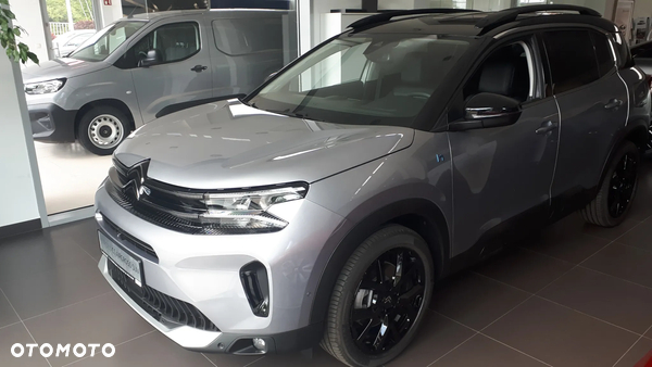 Citroën C5 Aircross 1.6 PHEV Max EAT8