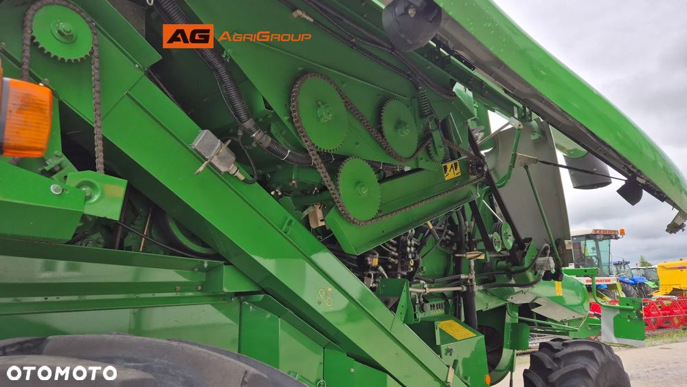 John Deere T560i HillMaster 2011R - 14