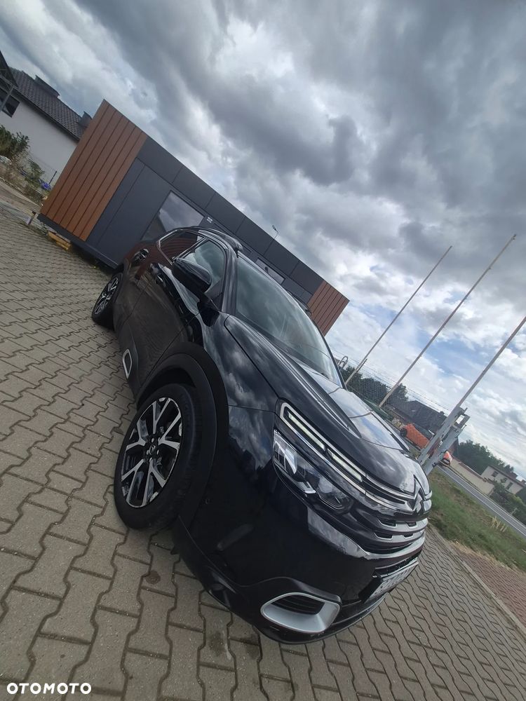 Citroën C5 Aircross BlueHDI 130 S&S EAT8 SHINE PACK - 1