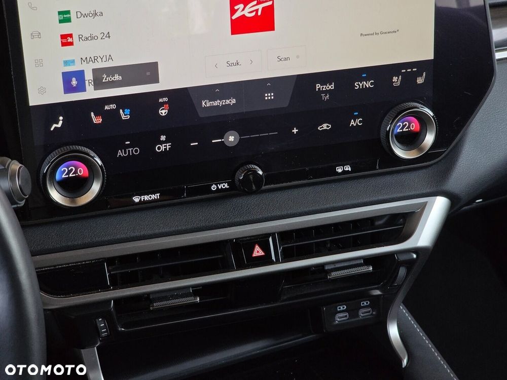 Lexus RX - 15