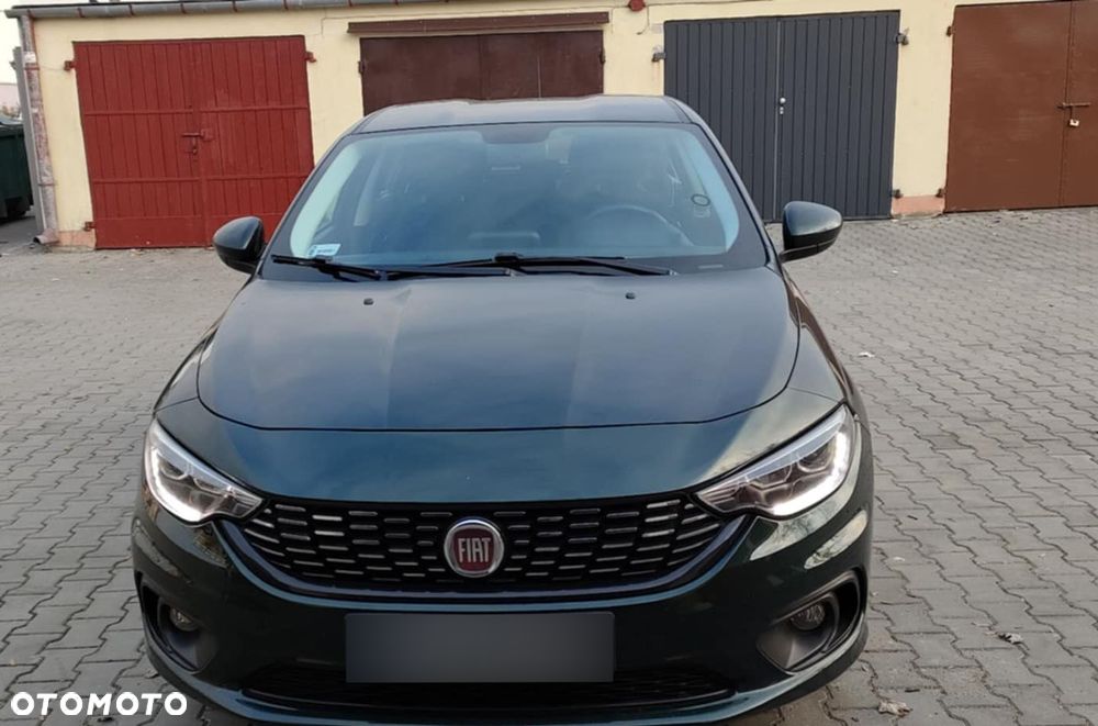 Fiat Tipo 1.4 16v Mirror - 1