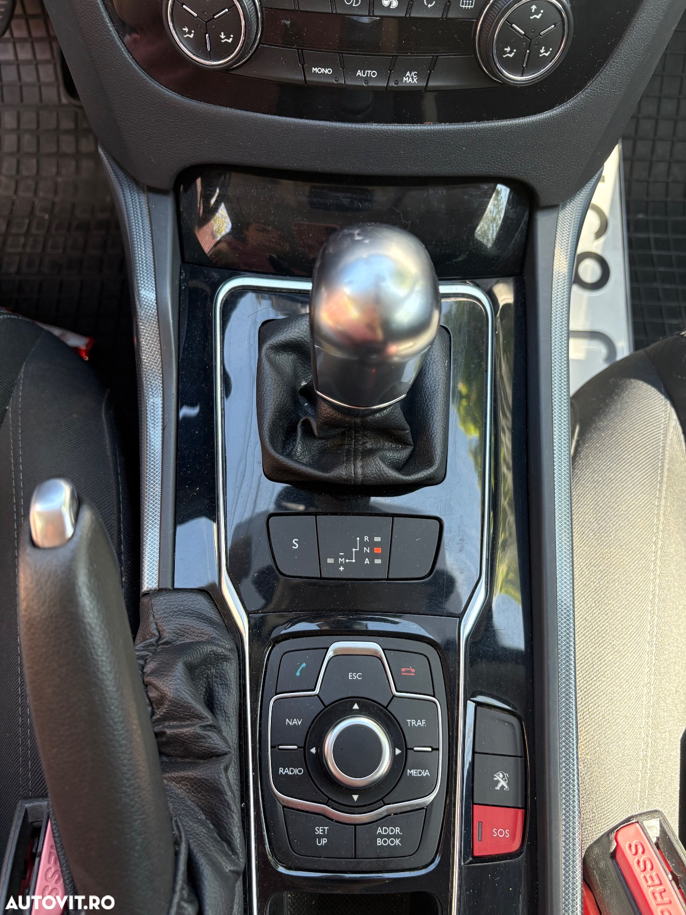 Peugeot 508 - 5