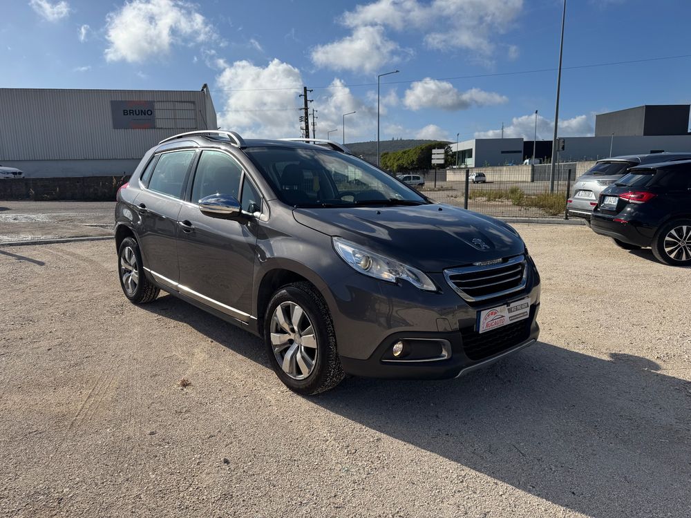 Peugeot 2008 PureTech 110 Stop&Start Allure
