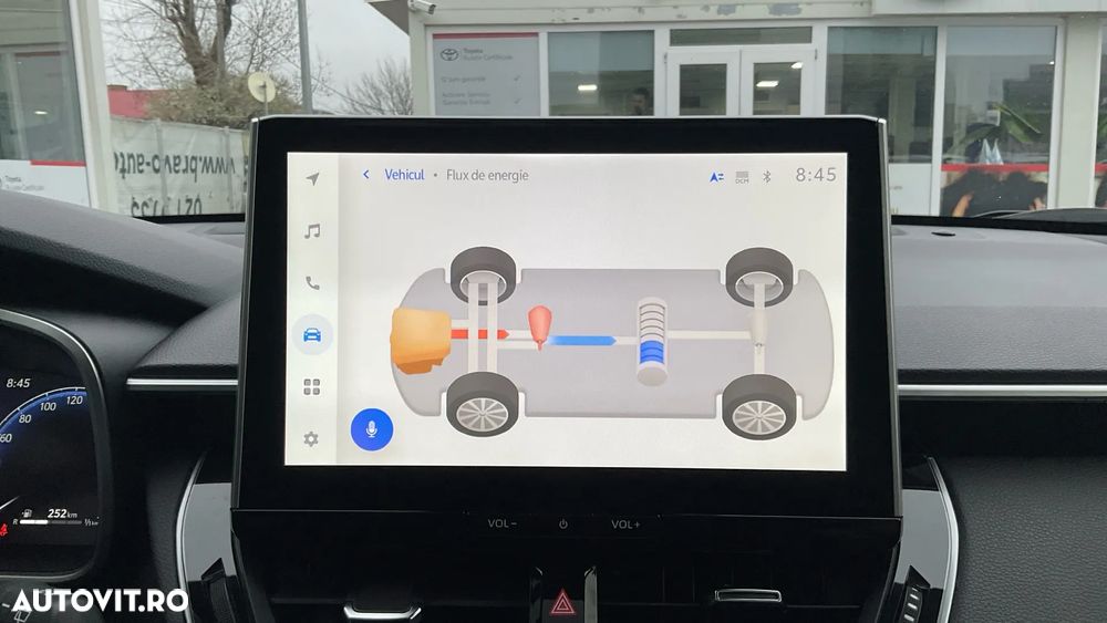 Toyota Corolla Cross 2.0I 4WD Exclusive - 24