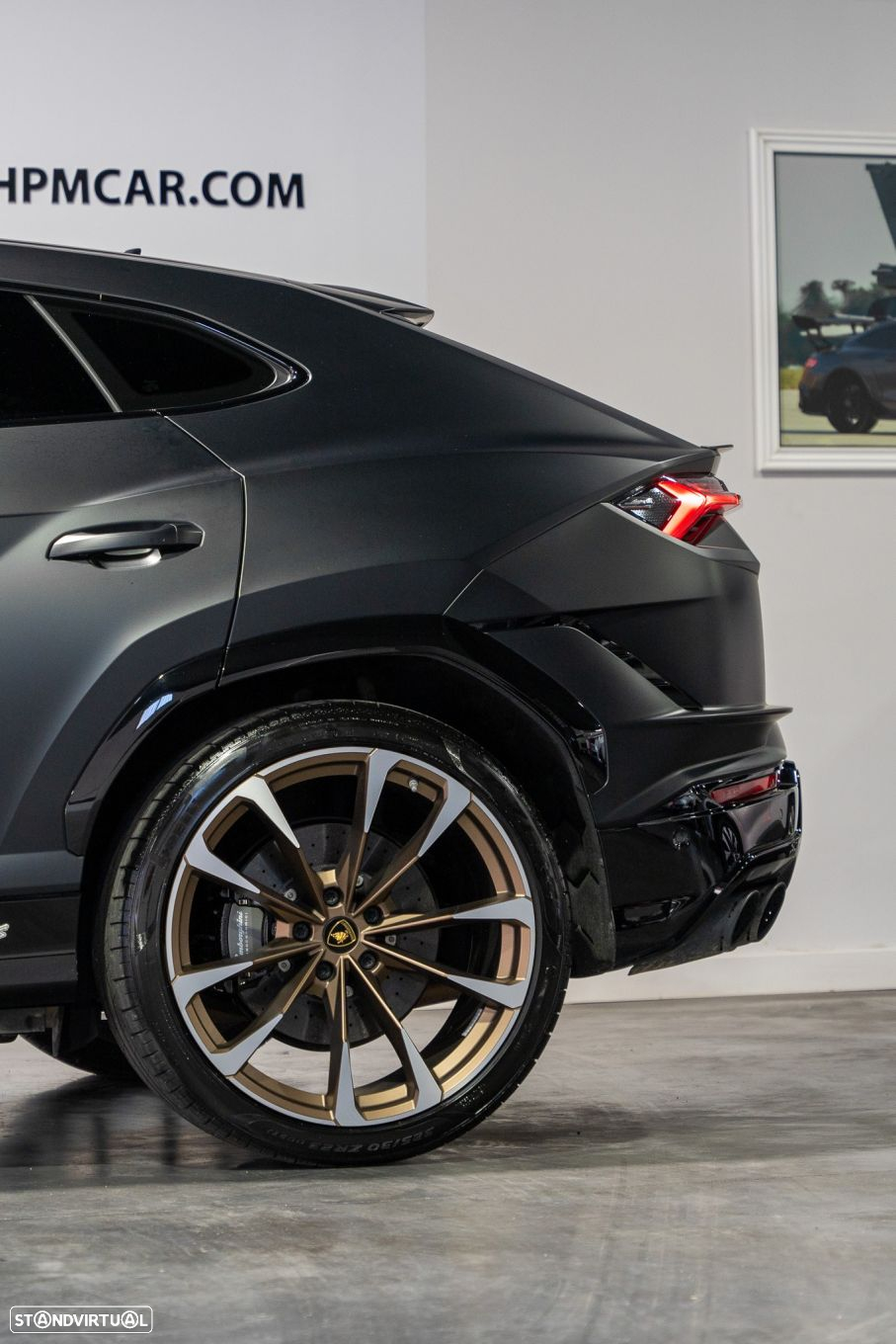 Lamborghini Urus 4.0 V8 S - 16