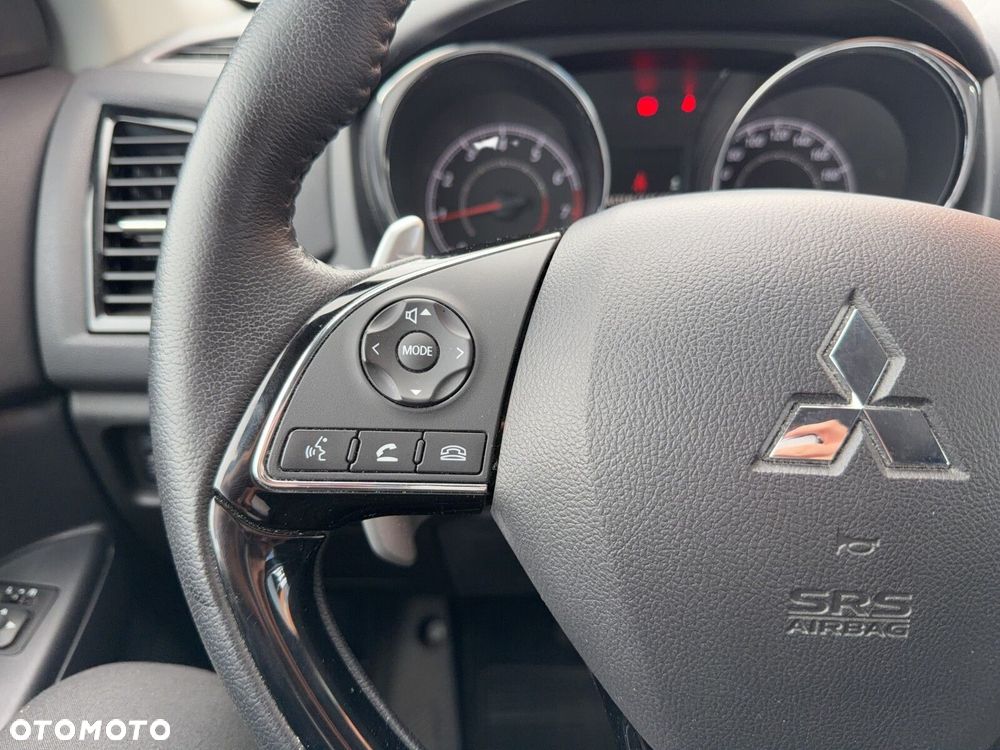 Mitsubishi ASX 2.0 Intense CVT - 15