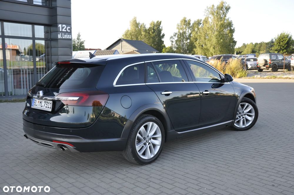 Opel Insignia 2.0 ECOTEC DI Turbo 4x4 Business Innovation - 5
