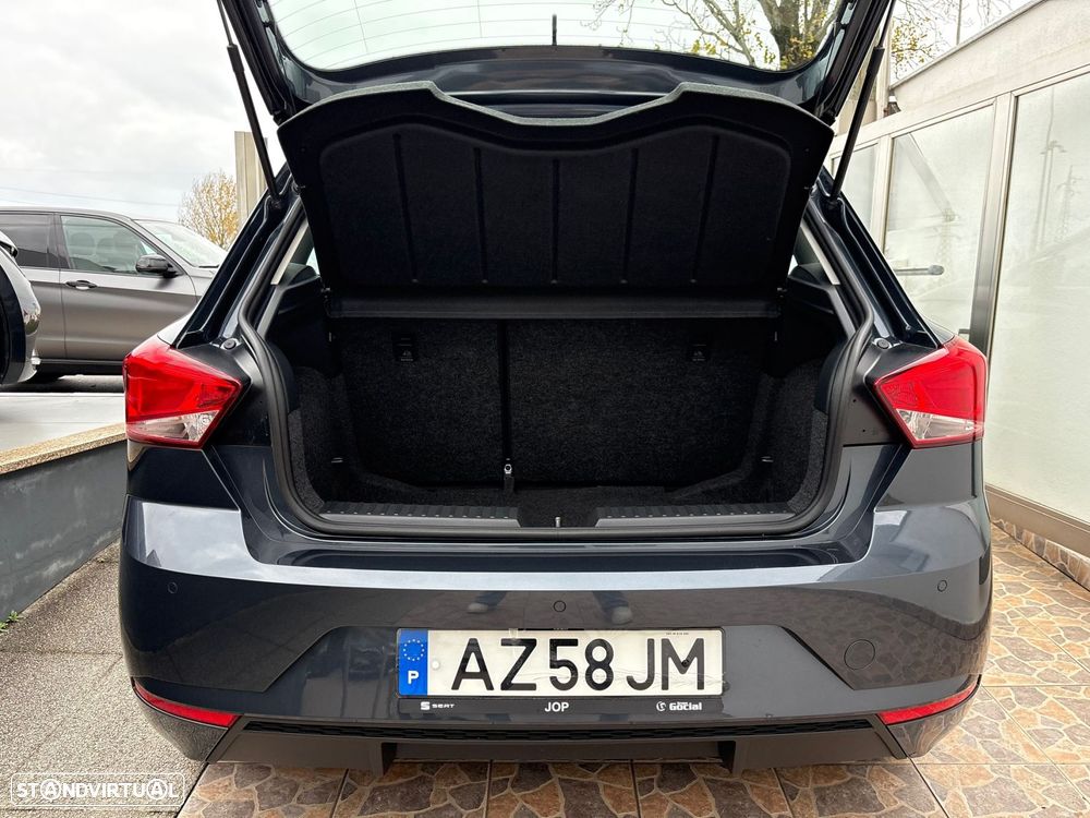 SEAT Ibiza 1.0 TSI Xcellence DSG - 5