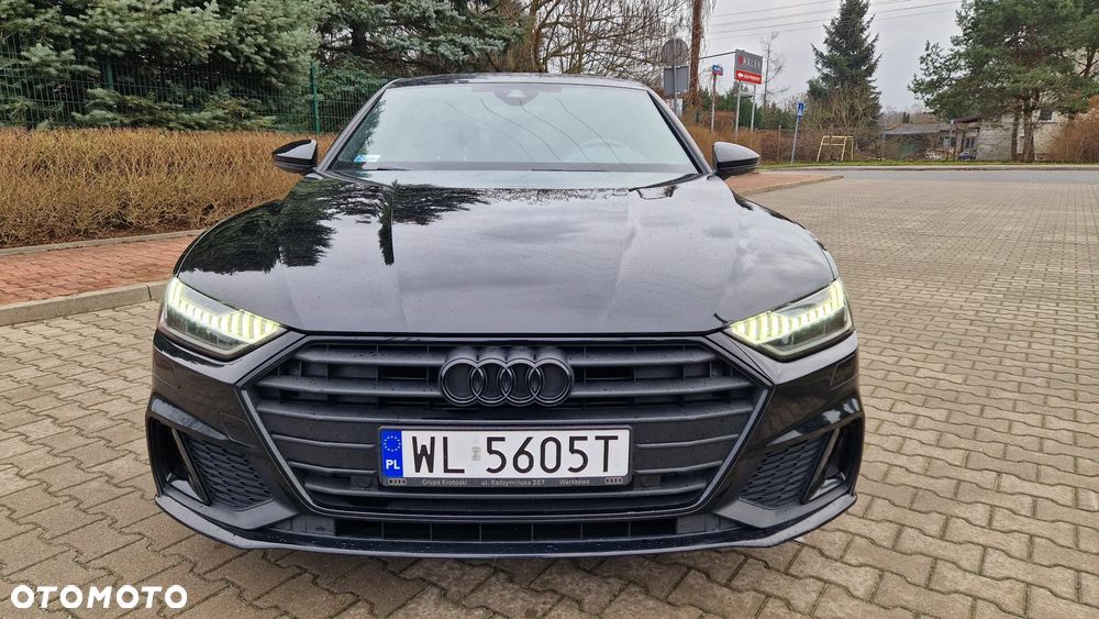 Audi A7 Sportback - 2