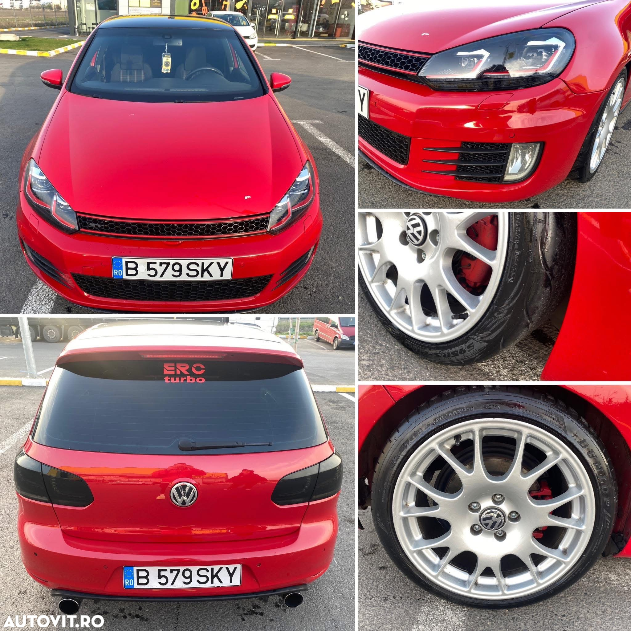 Volkswagen Golf - 6