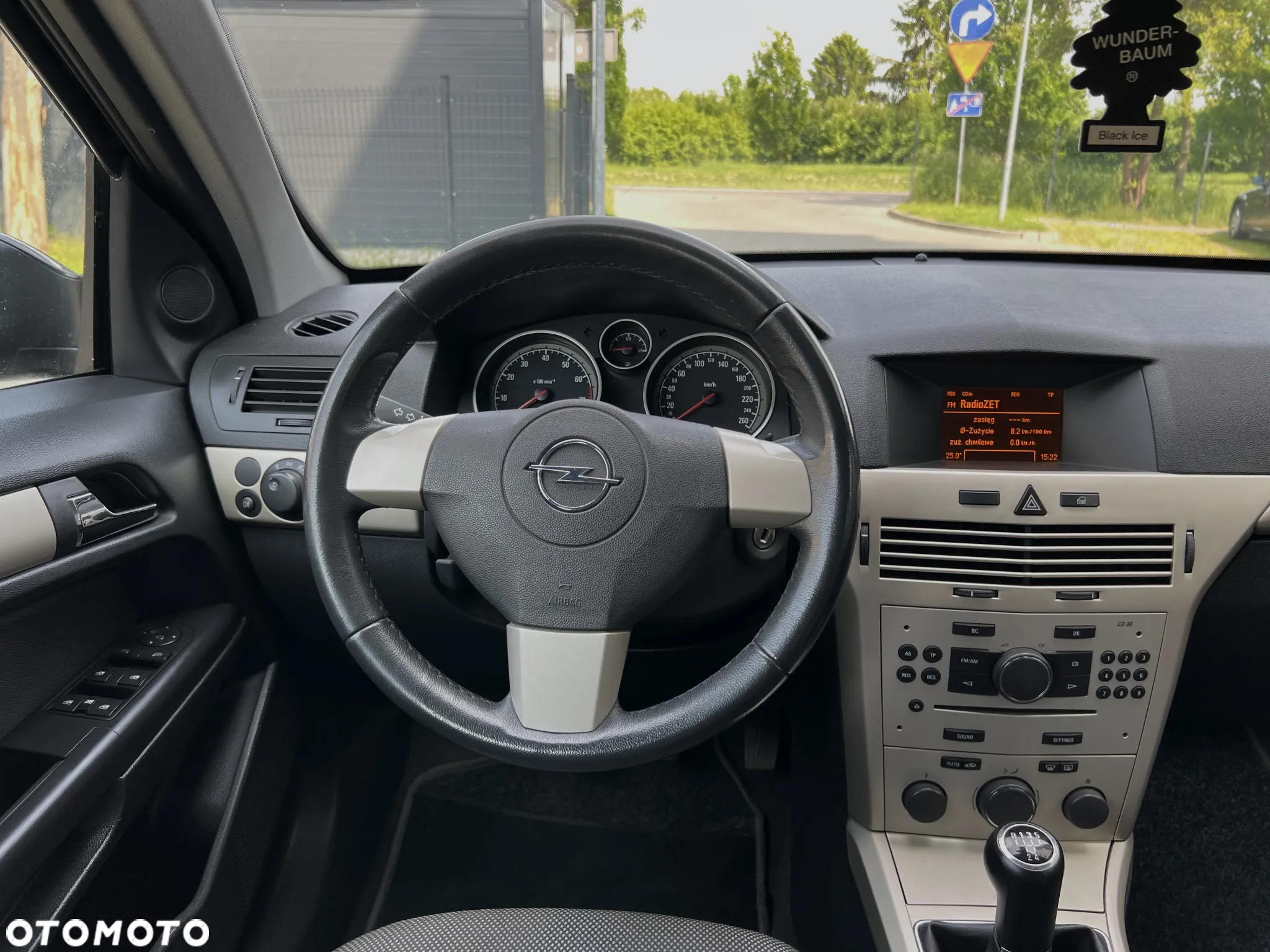 Opel Astra III 1.4 Cosmo - 17