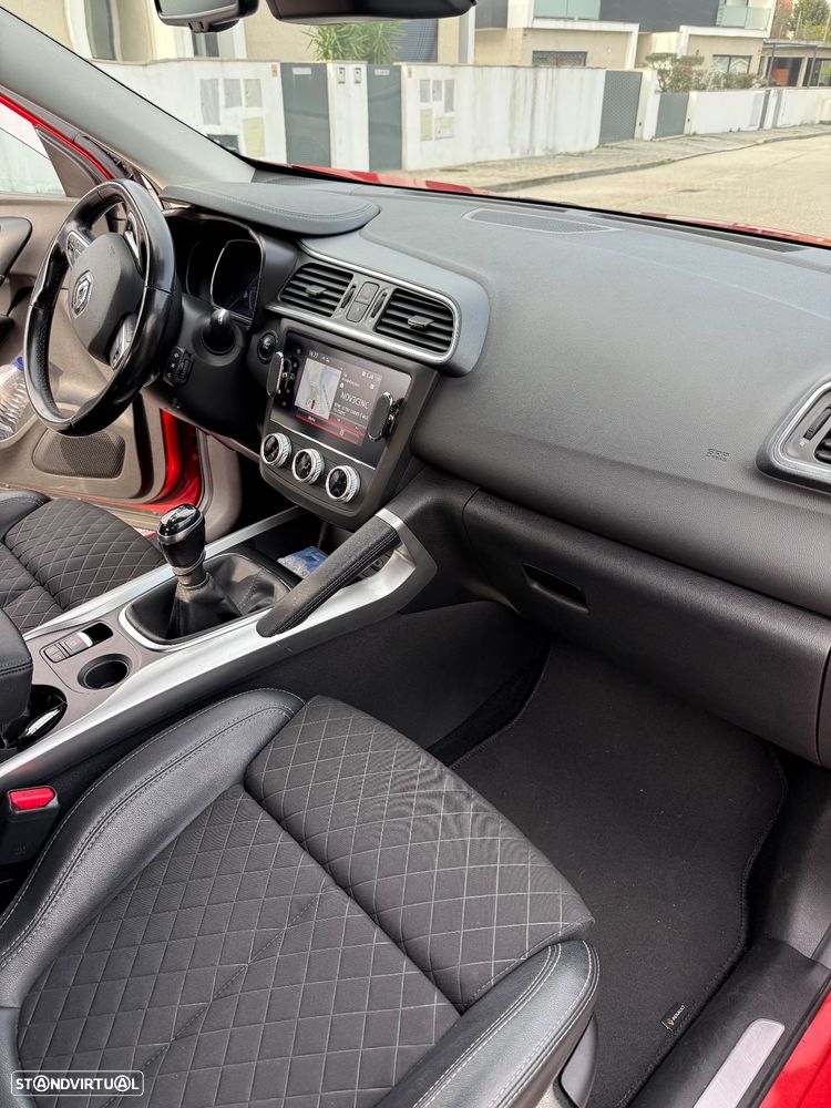 Renault Kadjar 1.5 dCi Intens - 8