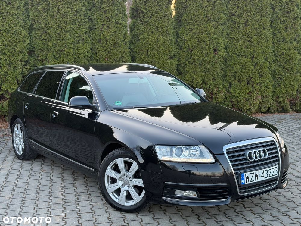 Audi A6 Avant - 2