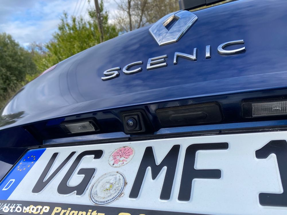 Renault Scenic TCe 140 GPF LIMITED - 30