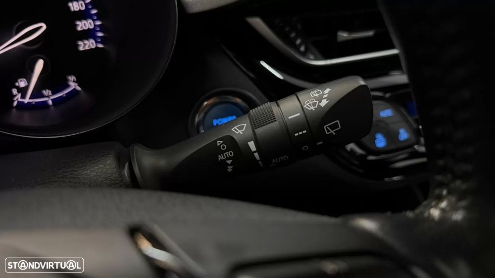 Toyota C-HR 1.8 Hybrid Exclusive - 7