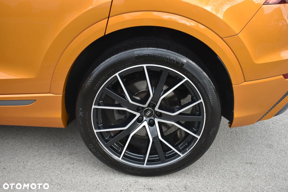 Audi Q8 50 TDI mHEV Quattro Black Edition Tiptronic - 12