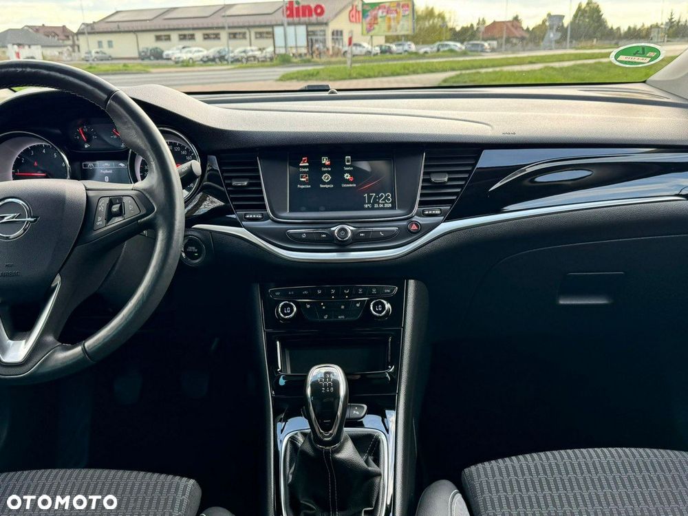 Opel Astra - 20