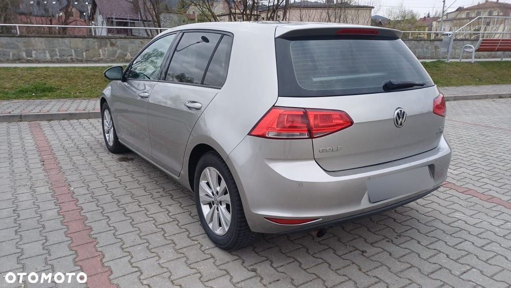 Volkswagen Golf 1.6 TDI BlueMotion Technology Comfortline - 7