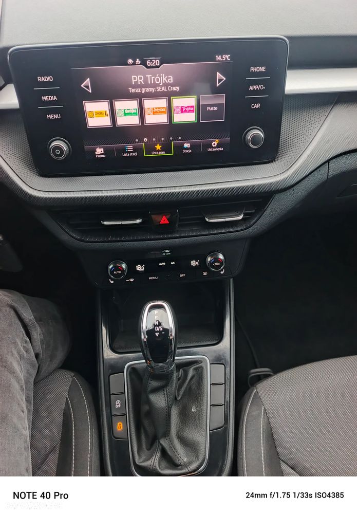 Skoda Fabia 1.0 TSI Drive DSG - 5