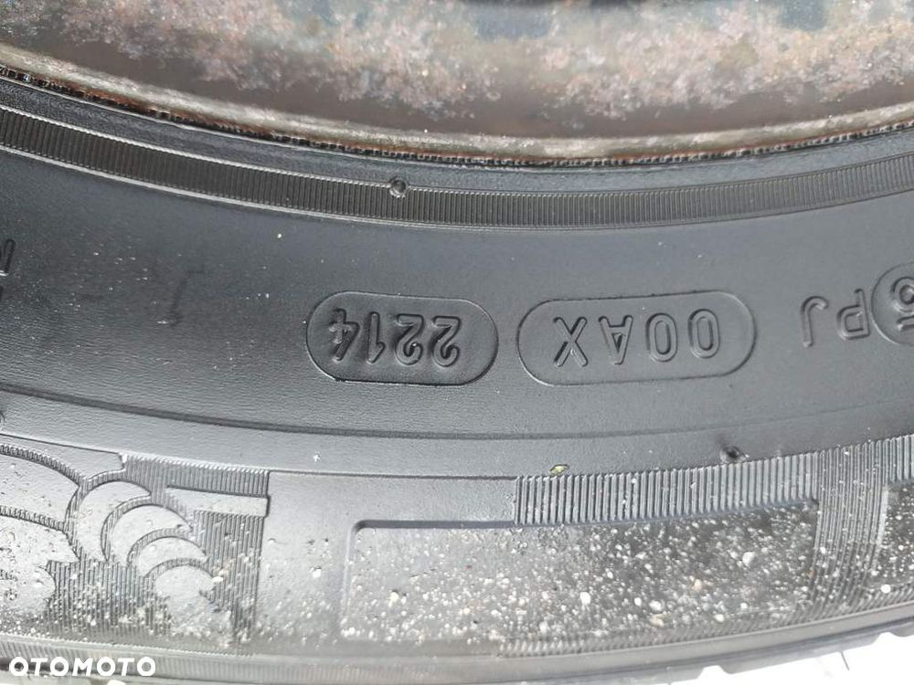 Koło Felga Zapas 16 cali 5x130 Renault Master - 5