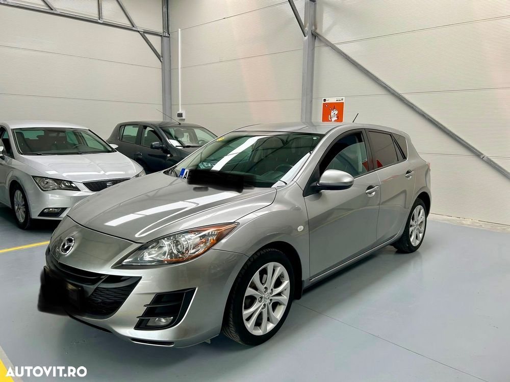 Mazda 3 1.6i TX - 1