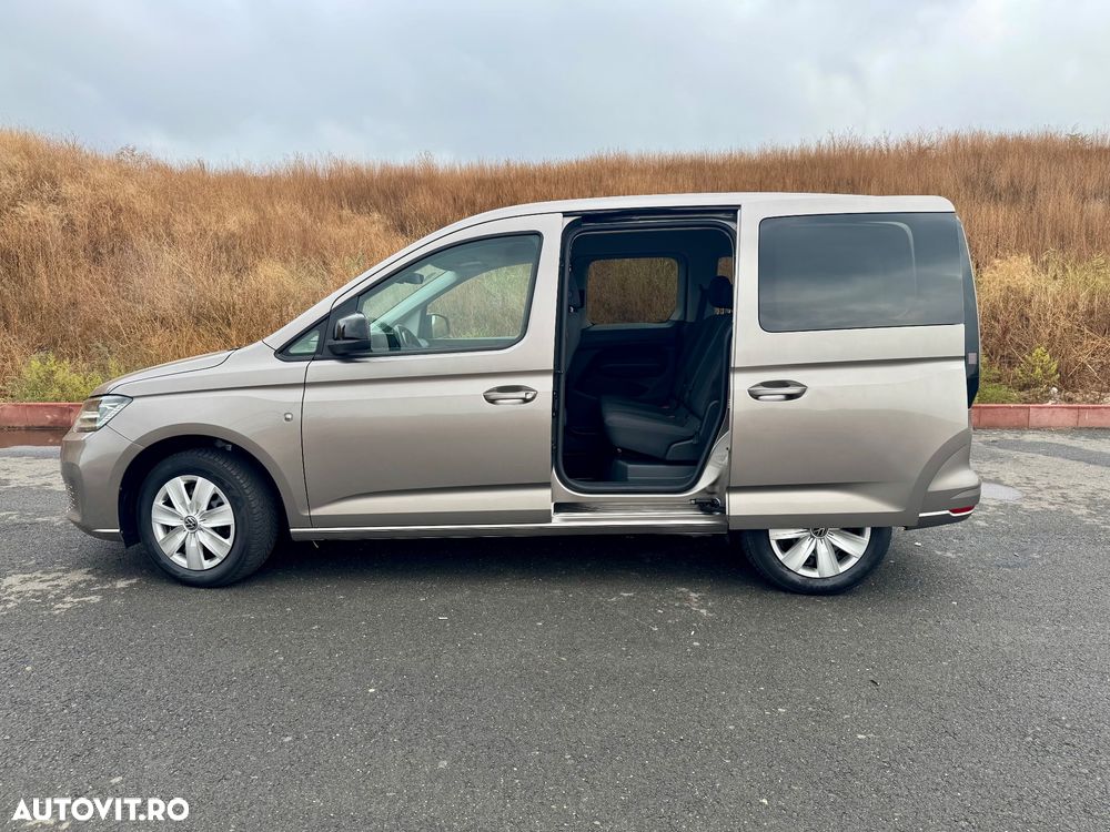 Volkswagen Caddy 2.0 TDI 75 kW - 22