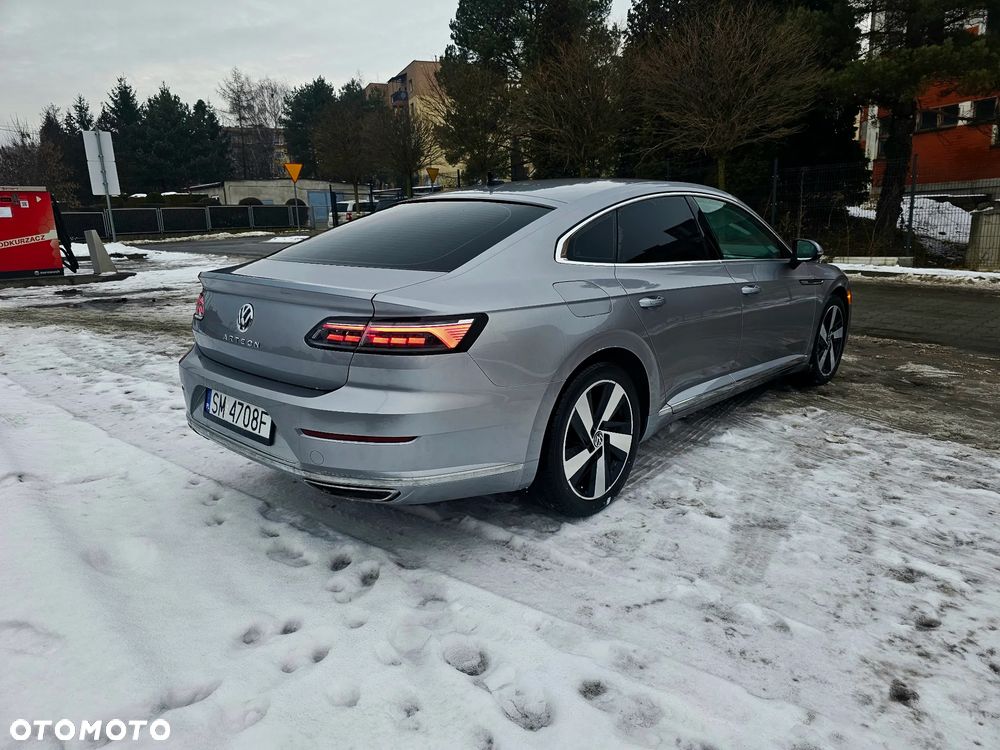 Volkswagen Arteon - 7