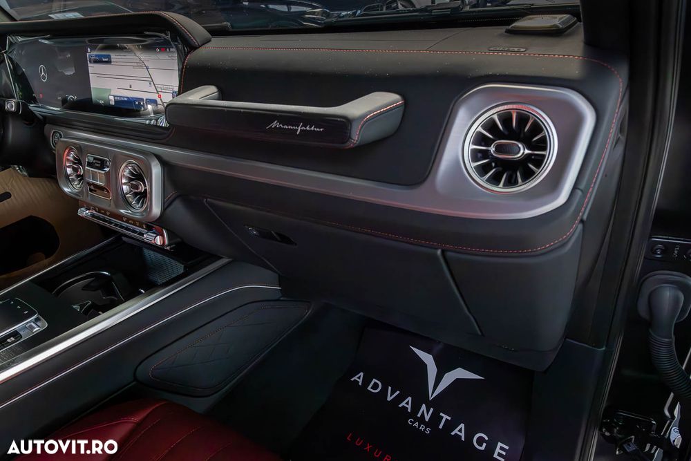 Mercedes-Benz G 450 d SW Long MHEV - 11
