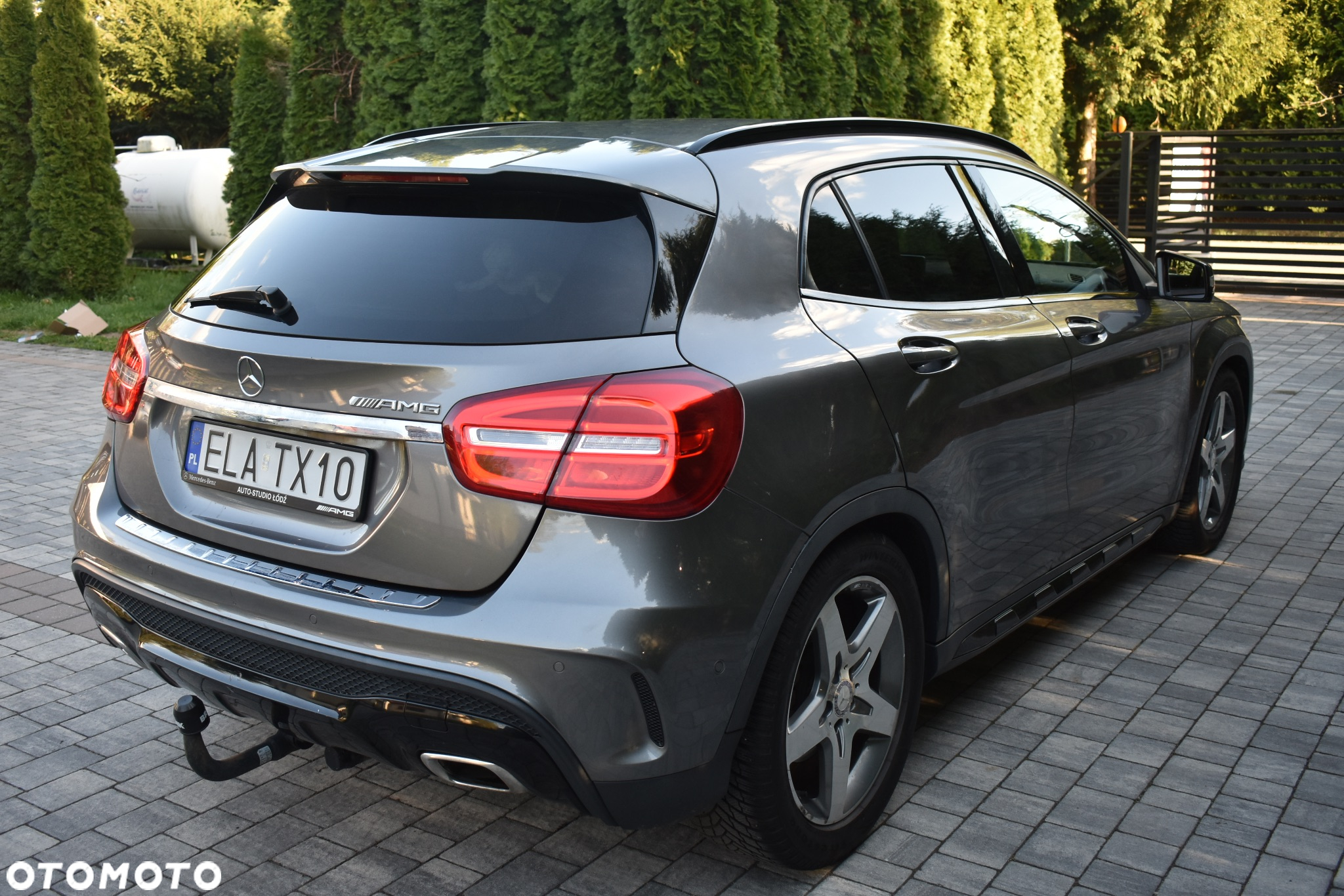 Mercedes-Benz GLA 200 (CDI) d 7G-DCT AMG Line - 3
