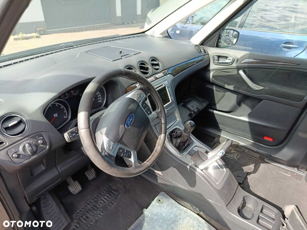 Ford Galaxy 2.0b Dauratec 2006r NA CZĘŚCI - 5