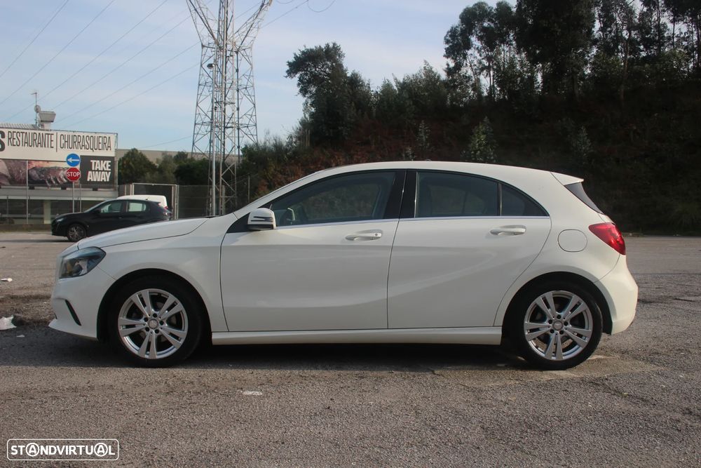 Mercedes-Benz A 160 - 10