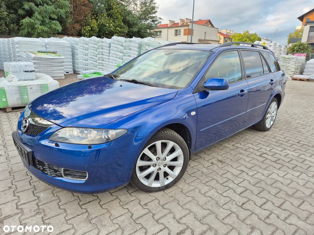 Mazda 6 2.3 Top / Sport - 3