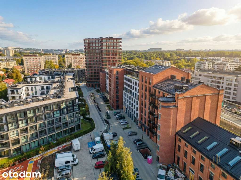 Dwustronny apartament 114m² | Mogilska | Premium - Pełny obrazek: 2/20