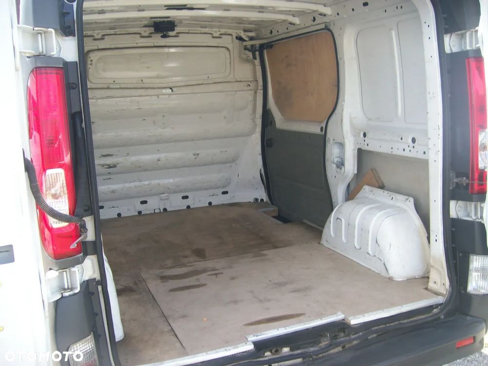 Renault Trafic, Pełne Wyposażenie - 8