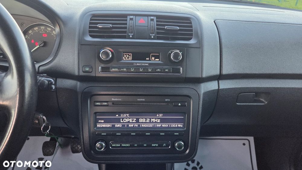 Skoda Fabia 1.2 TSI Sport - 24