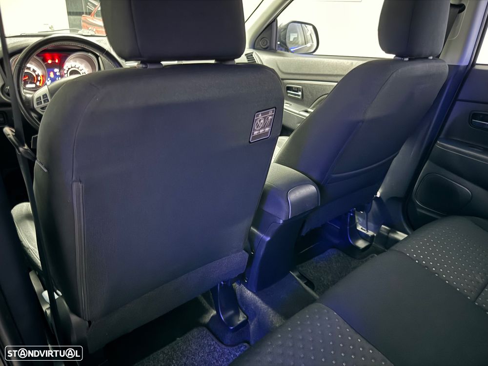 Mitsubishi ASX 1.6 Instyle - 36