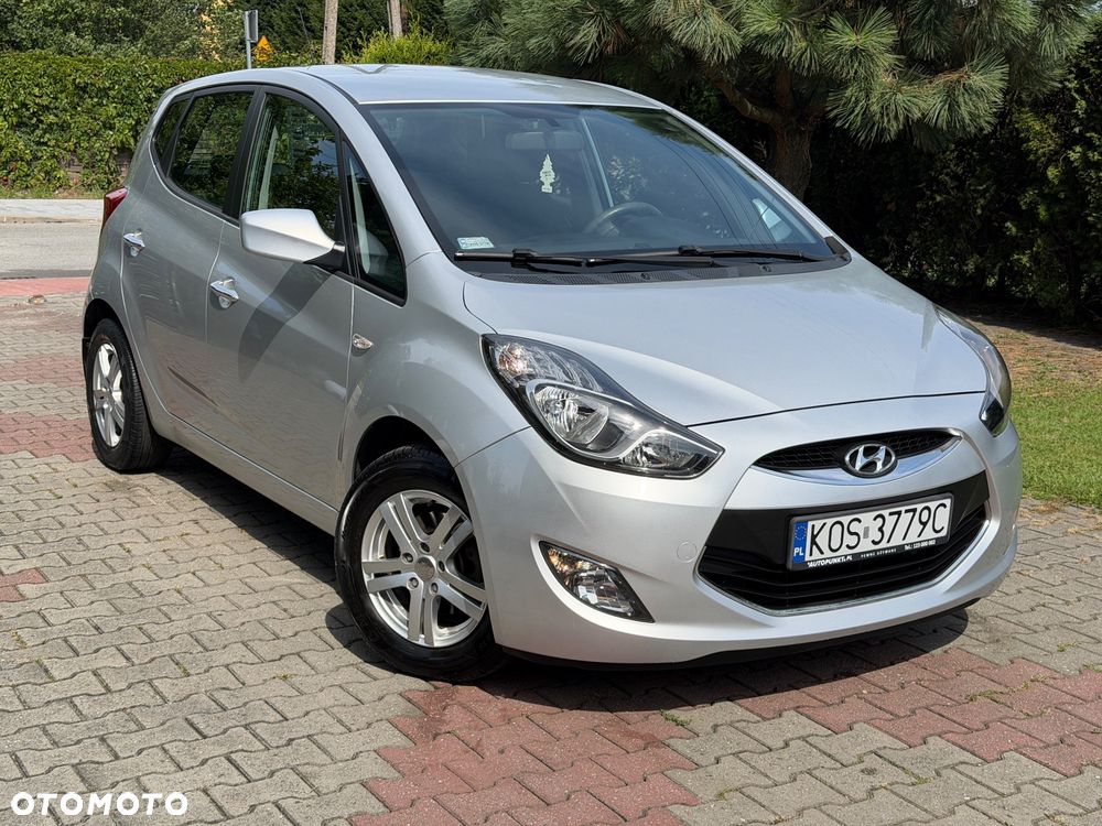 Hyundai ix20 1.4 Comfort - 12