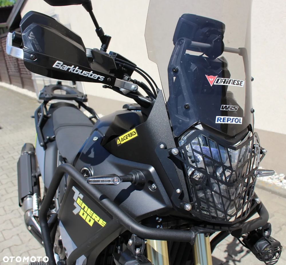 Yamaha Tenere - 11