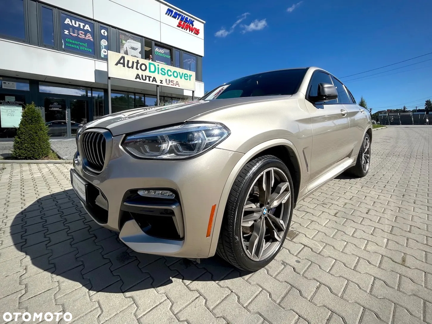 BMW X4 xM40i - 36
